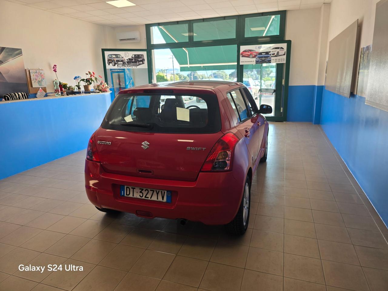 Suzuki Swift 1.3 DDiS 75CV 5p. GL