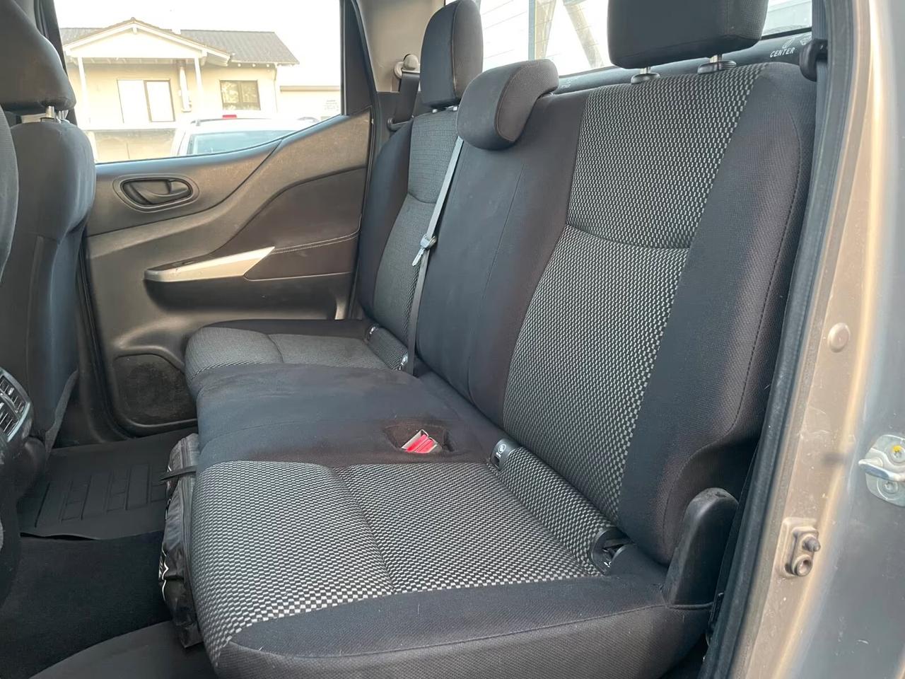 Nissan Navara 2.3 dCi 4WD Double Cab Visia