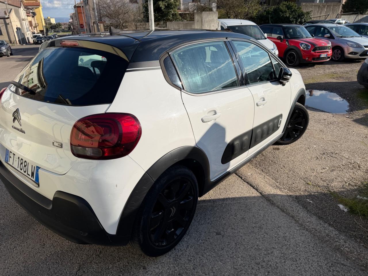 Citroen C3 1.6 hdi 102 cv Disel auto in ottime condizioni