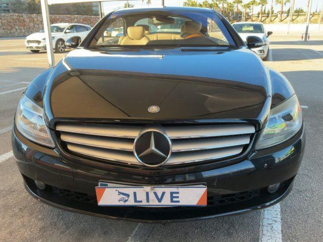 MERCEDES-BENZ CL 500 Libretto Tagliandi - garanzia