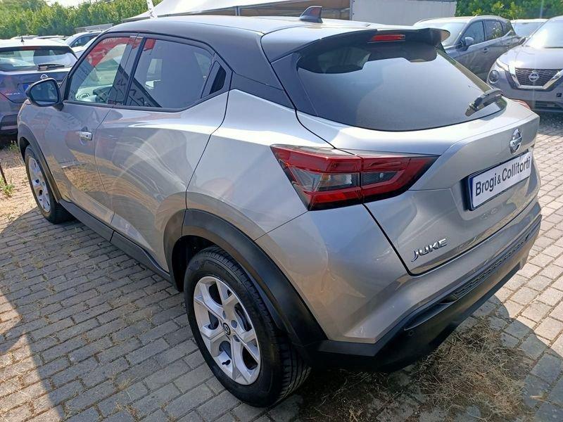 Nissan Juke 1.0 DIG-T 114cv N-Connecta 1.0 dig-t N-Connecta 114cv