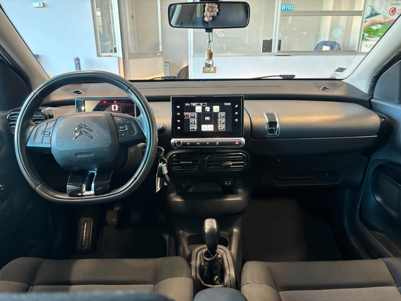 Citroen C4 Cactus 1.6 bluehdi Shine*CINGHIA FATTA*