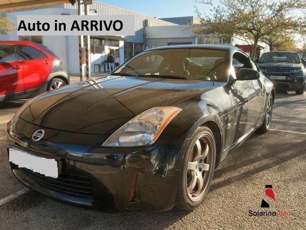 Nissan 350Z Coupe 3.5 V6 Lev2