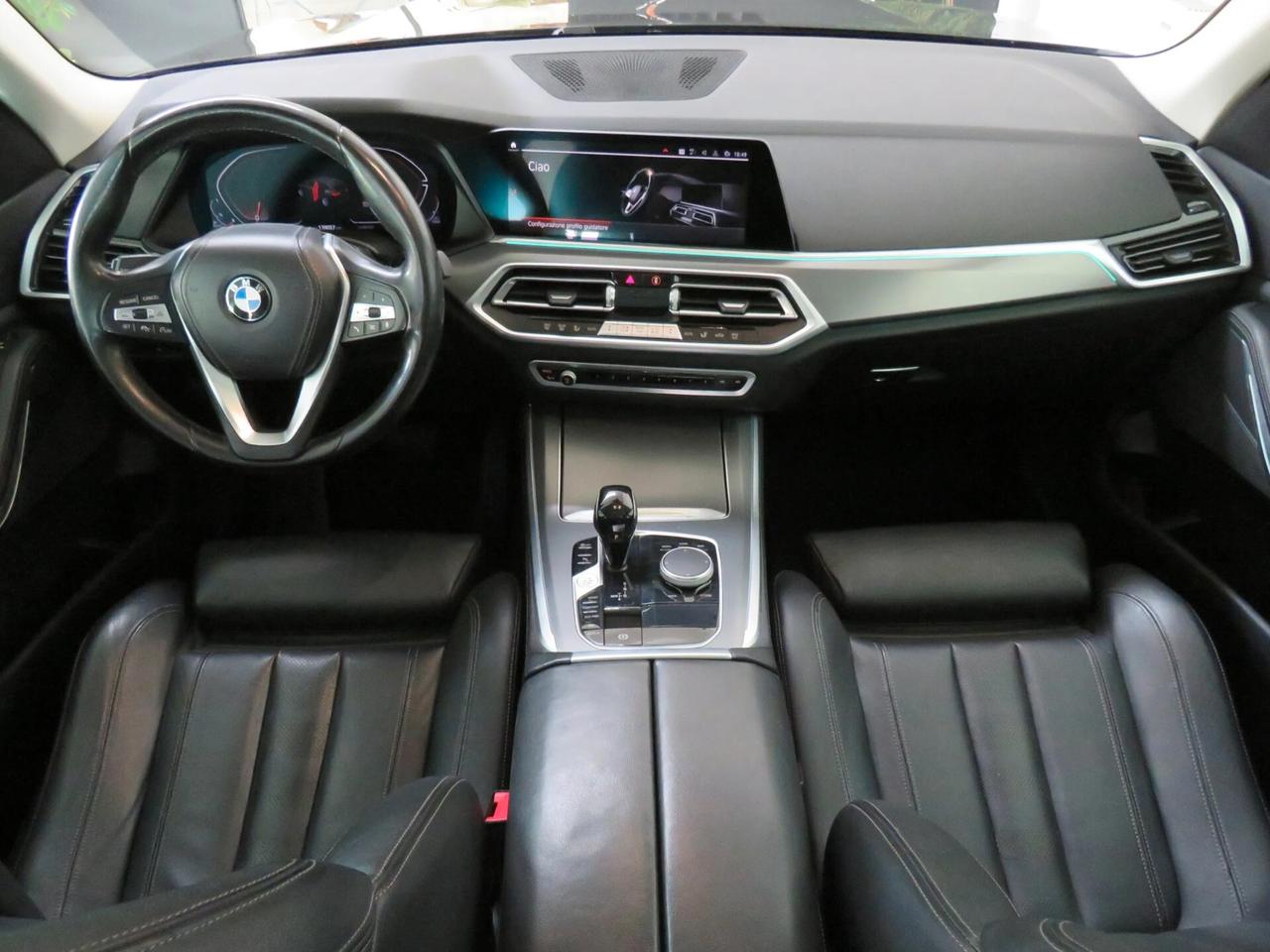 Bmw X5 xDrive30d 48V xLine