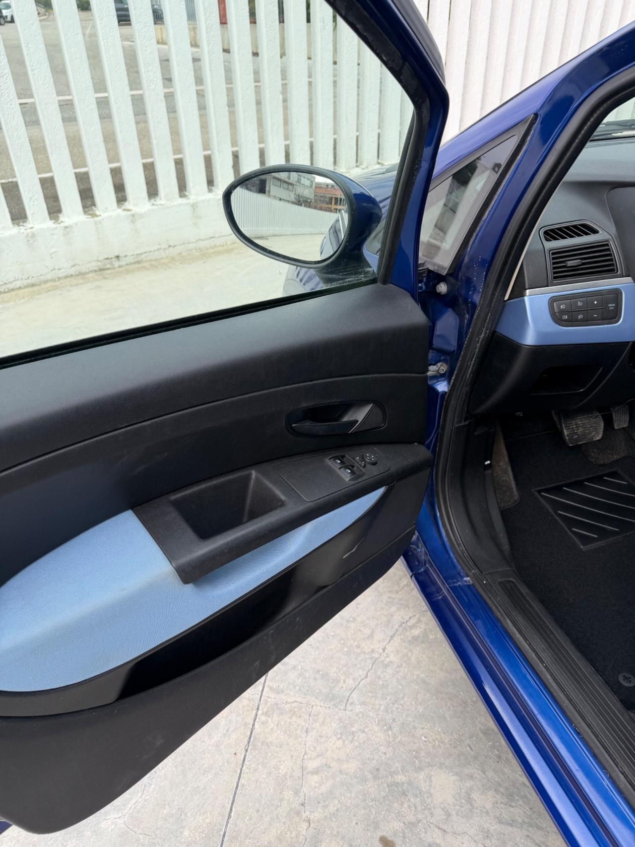 Fiat Grande Punto 1.4 Dynamic automatica