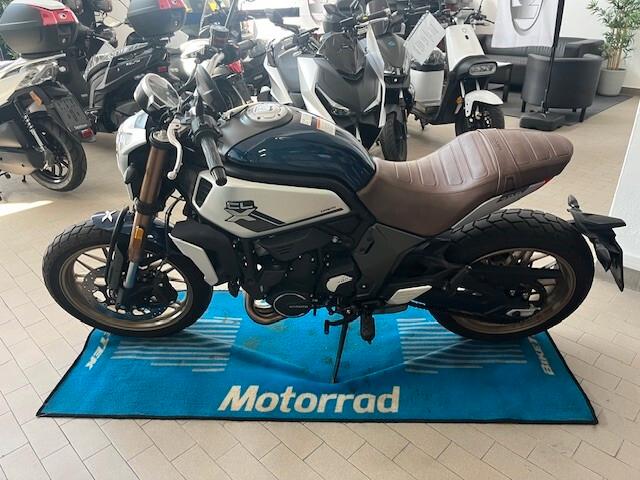 Cf Moto 700CL-X HERITAGE