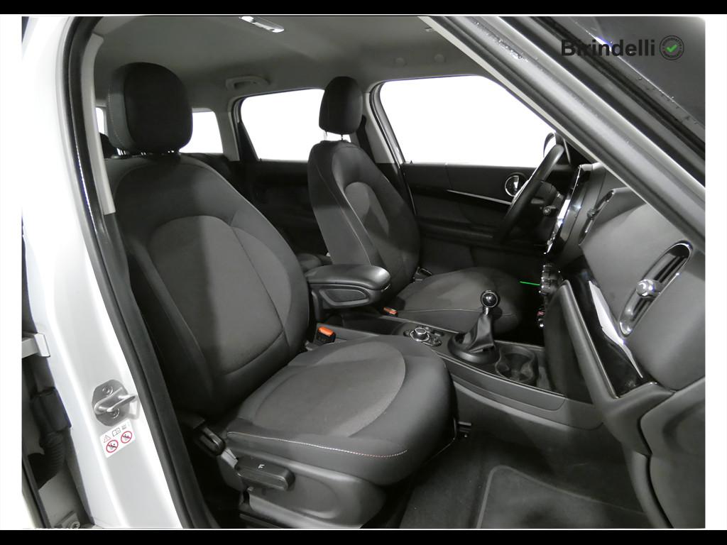 MINI Mini Countrym.(F60) - Mini 2.0 Cooper D Classic Countryman