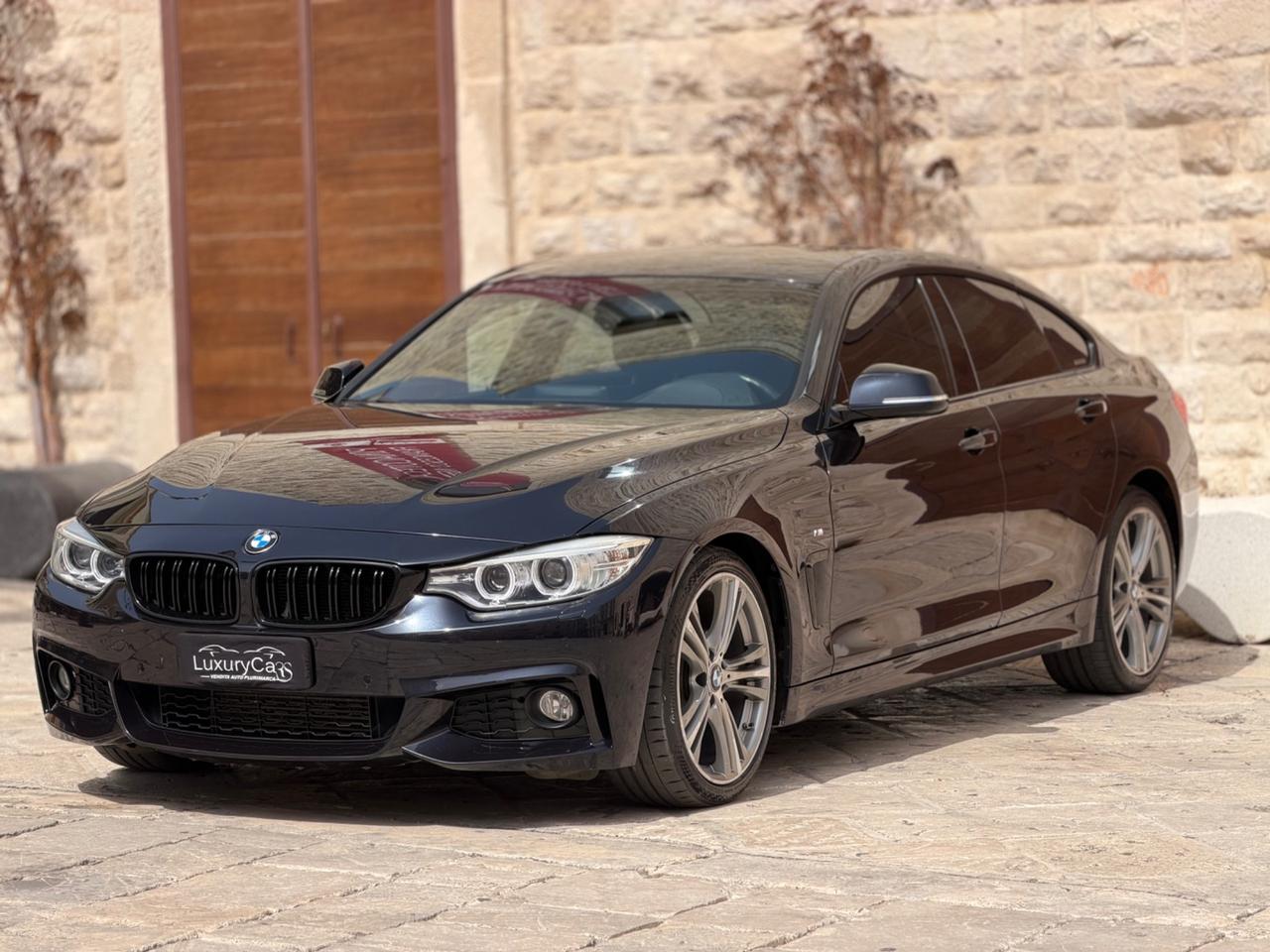 Bmw 4er Gran Coupe SERIE 4 420 D XDRIVE 190 CV M SPORT