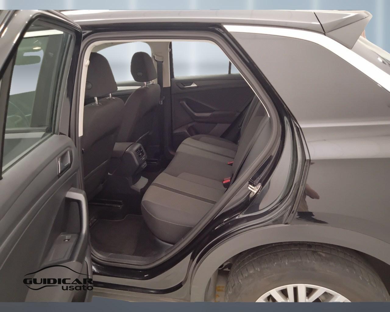 VOLKSWAGEN T-Roc I 2022 - T-Roc 1.0 tsi Life 110cv