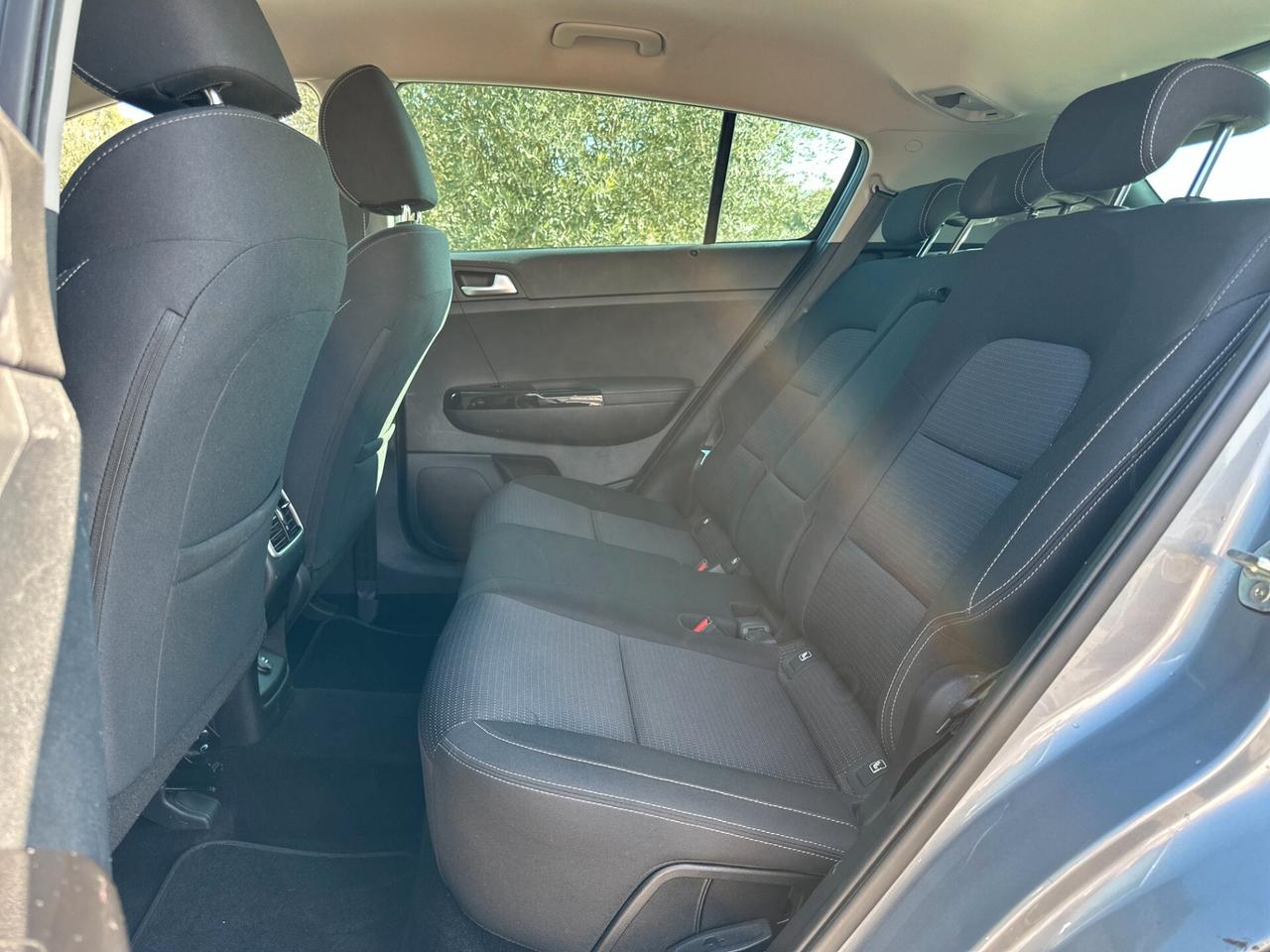 Kia Sportage 1.6 CRDI 136 CV Mild Hybrid GT Line Plus