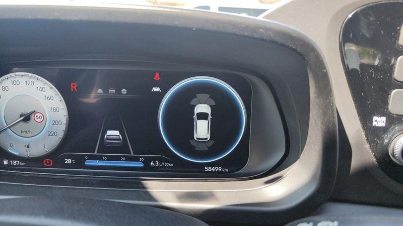 Hyundai Bayon 1.2 GPL MT XLine
