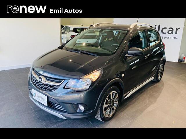 Opel Karl Rocks 1.0 73 CV