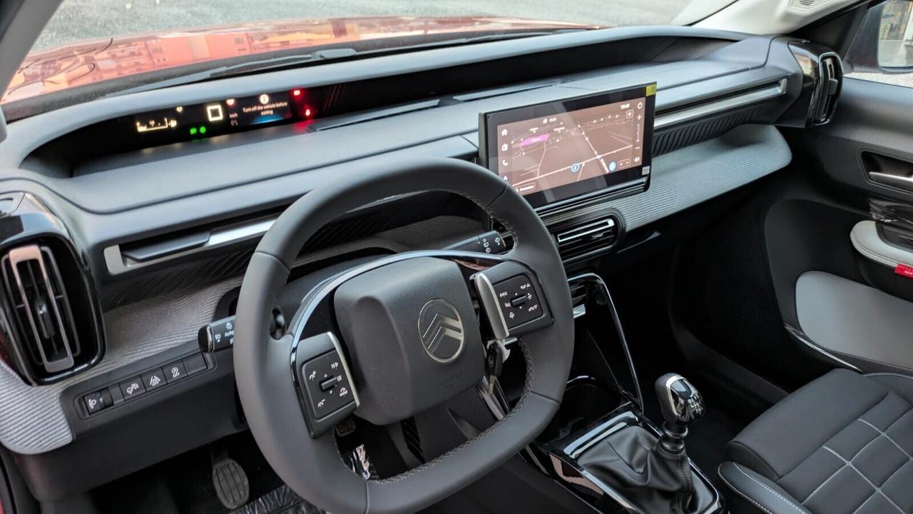 Citroen C3 100 MAX KM0