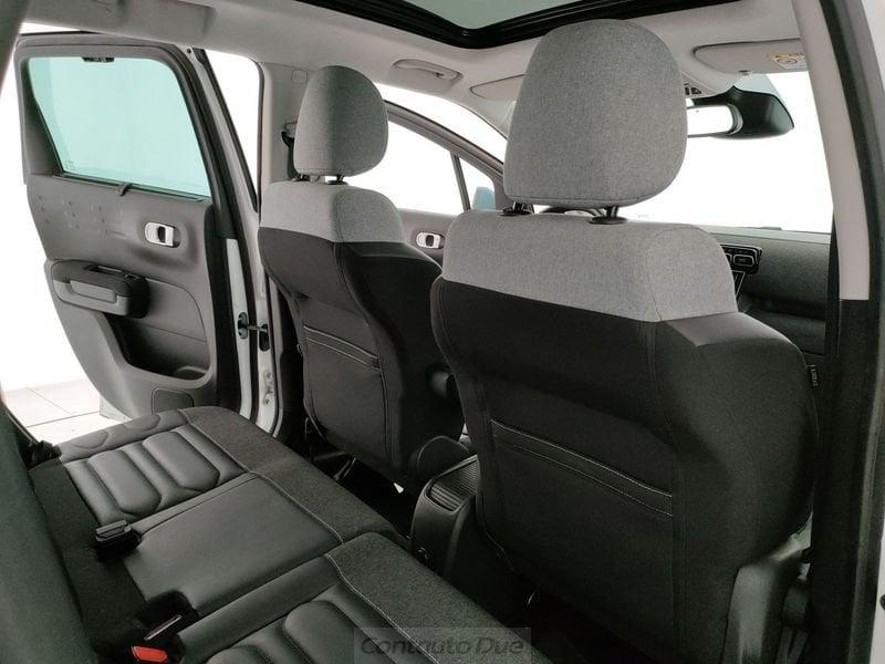 Citroën C3 Aircross BlueHDi 110 S&S Shine Pack