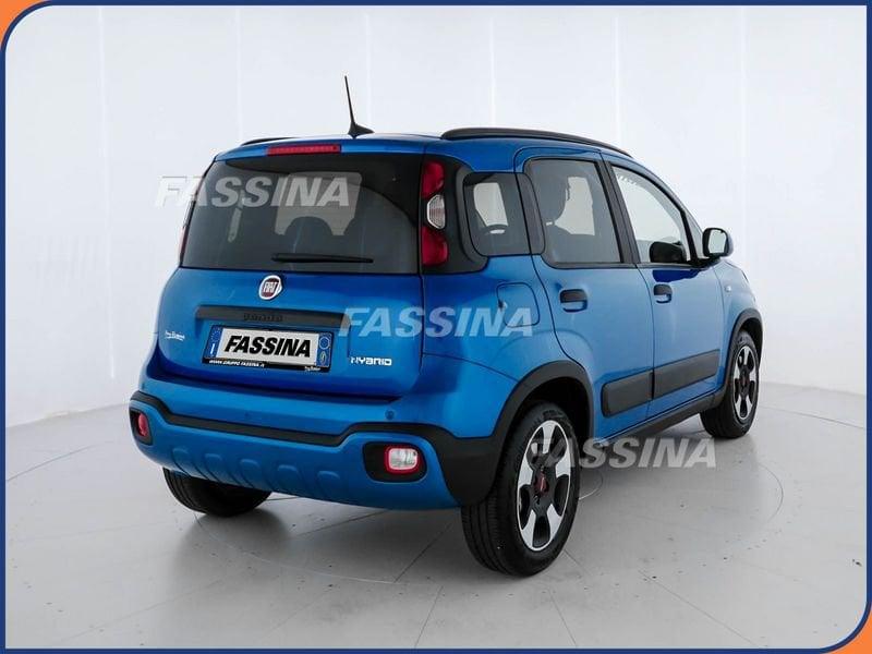 FIAT Panda Cross Panda Cross 1.0 FireFly S&S Hybrid