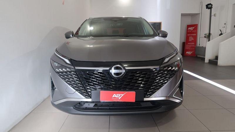 Nissan Qashqai Qashqai MHEV 158 CV Xtronic N-Connecta #VARI COLORI#