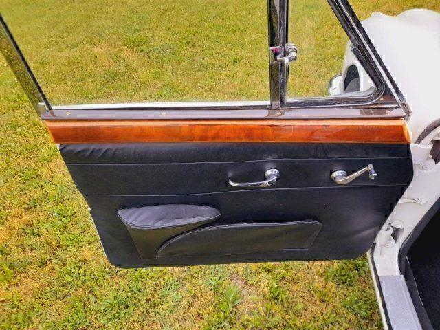 JAGUAR MK II targhe italiane OK PERMUTE Leggere bene