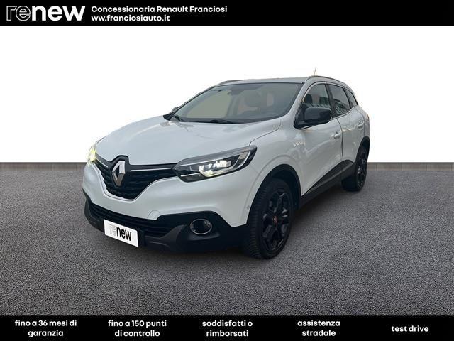 RENAULT Kadjar 1.5 dci energy Hypnotic2 110cv