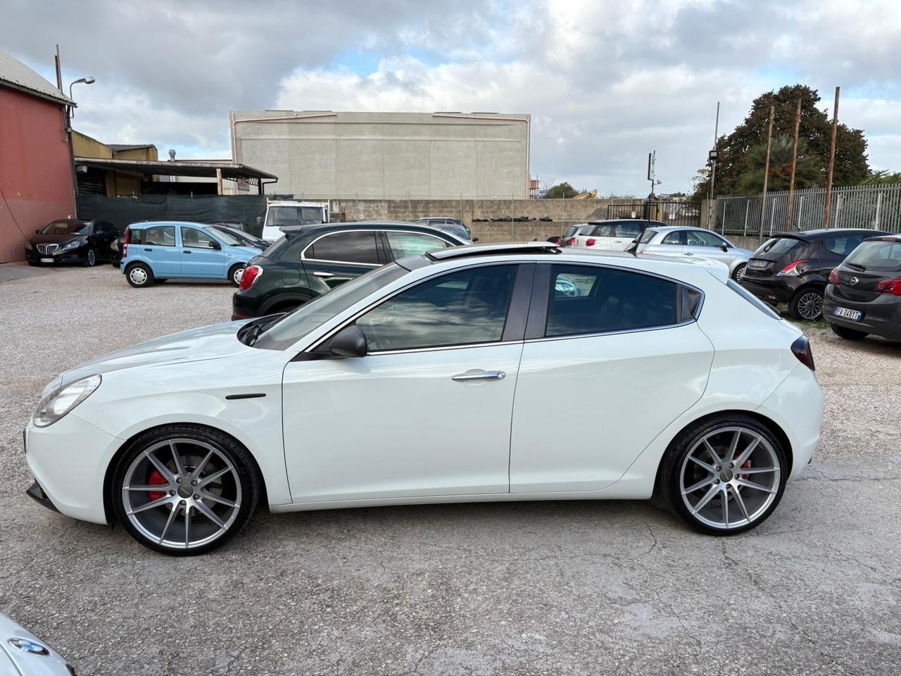 Alfa Romeo Giulietta 2.0 JTDm-2 170 CV Progression