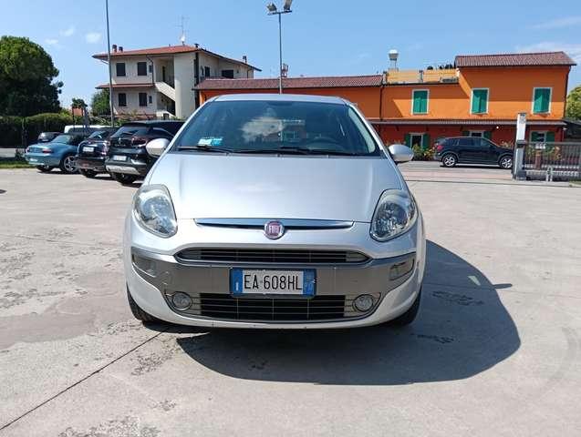 Fiat Punto Evo Punto III 2009 Evo 5p 1.4 natural power 70cv