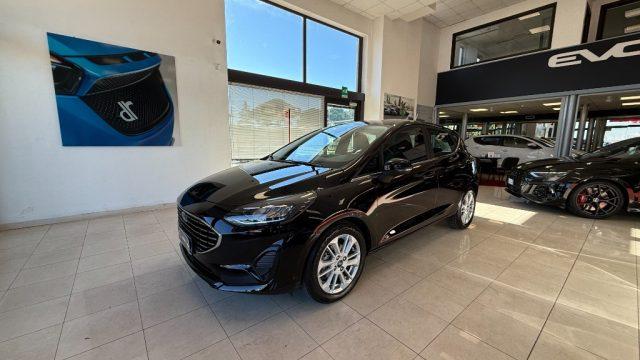 FORD Fiesta 1.1 75 CV GPL 5 porte Titanium