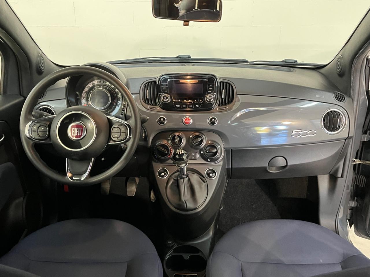 Fiat 500 1.0 Hybrid Connect