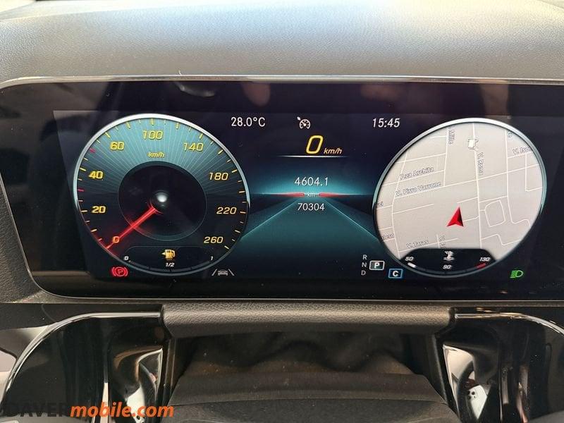 Mercedes-Benz GLA GLA 180 d Automatic Business