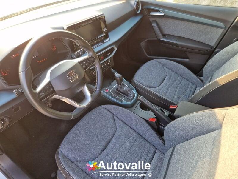 Seat Arona Arona 1.0 EcoTSI 110 CV DSG XPERIENCE