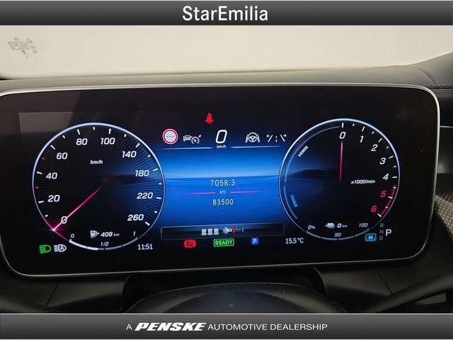 Mercedes-Benz GLC 300 GLC 300 de hybrid EQ 4Matic Coupé AMG Line Premium