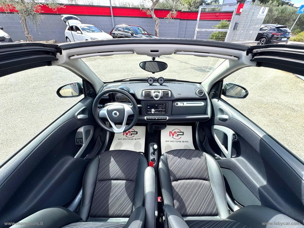 SMART FORTWO COUPE PULSE 800 CDI 54CV