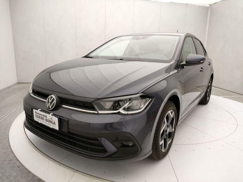 Volkswagen Polo Polo 1.0 tsi Life 95cv dsg