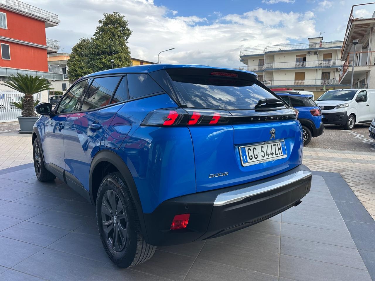 Peugeot 2008 PureTech 100 S&S Active