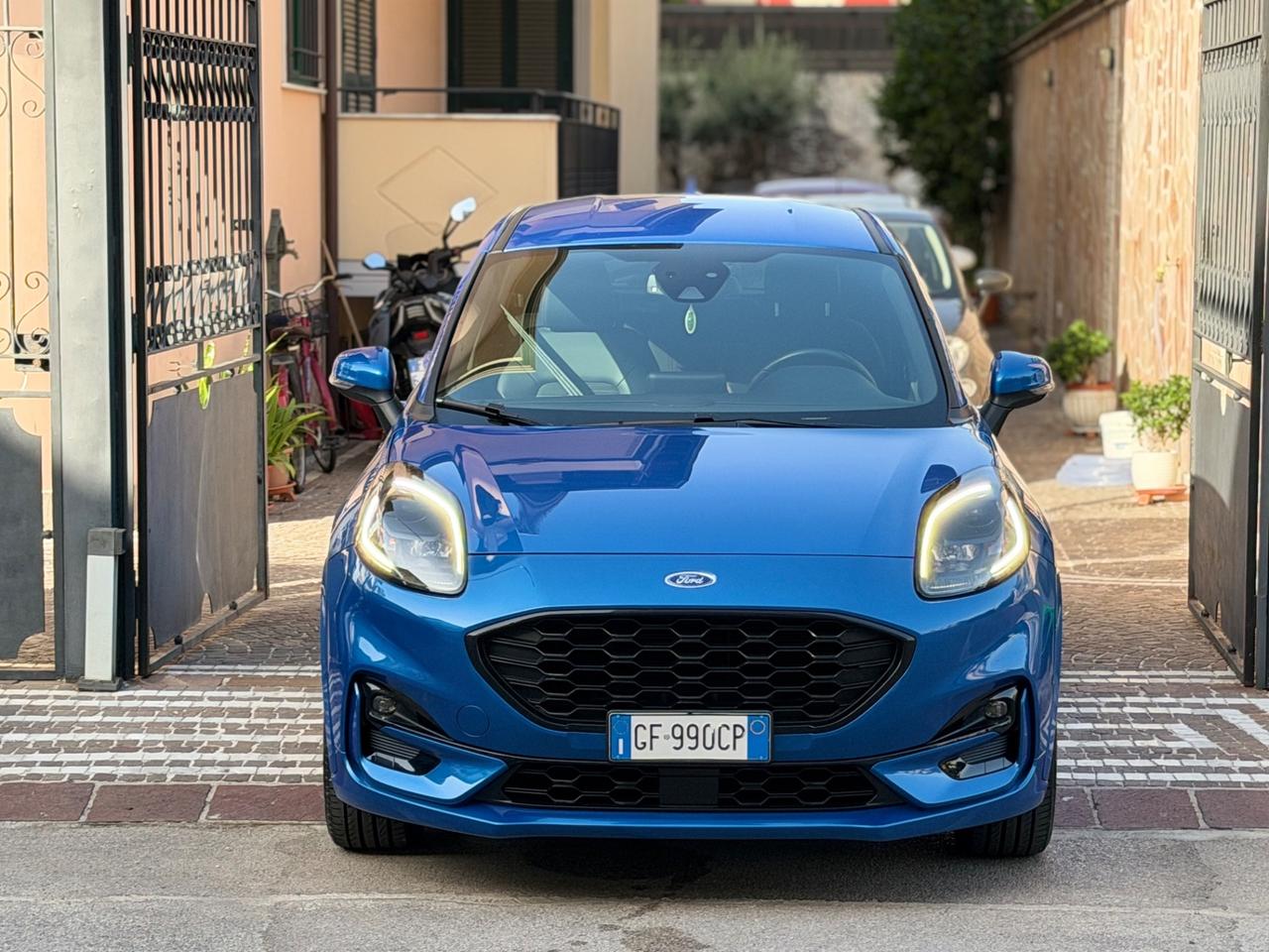 Ford Puma 1.5 EcoBlue 120 CV S&S ST-Line X