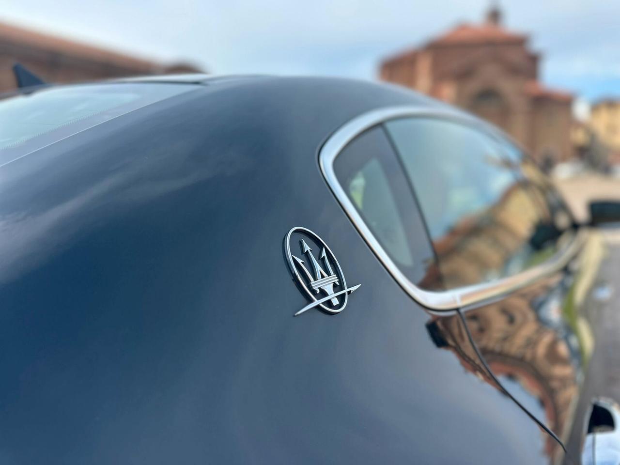 Maserati Quattroporte V6 S Q4