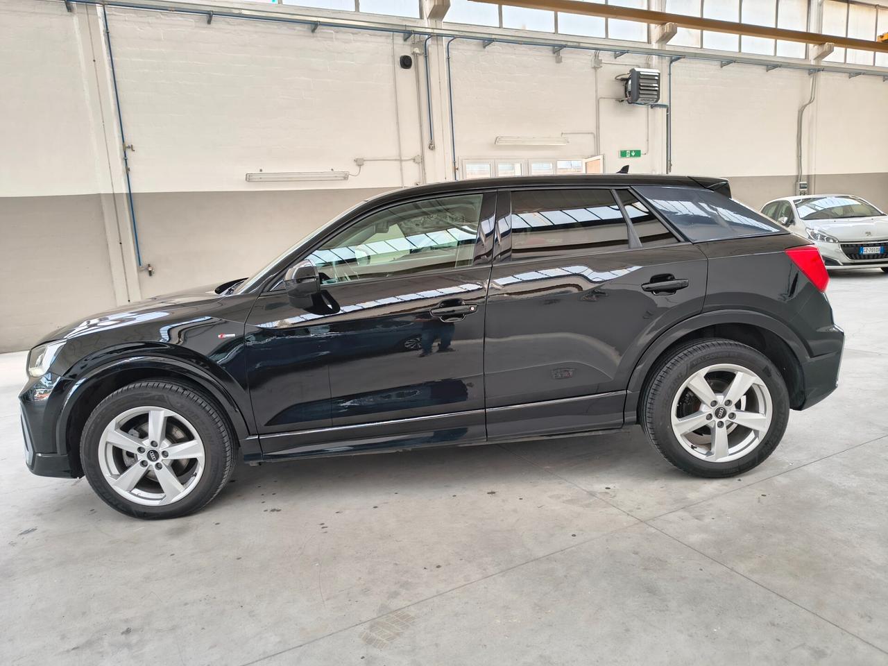 Audi Q2 35 TFSI S tronic line Edition