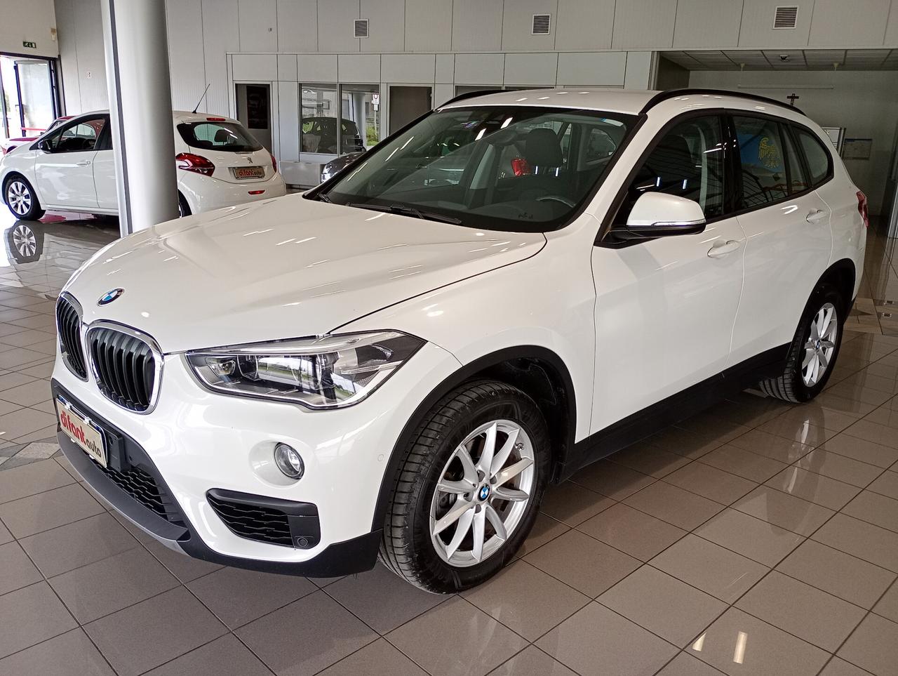 Bmw X1 sDrive18d Business