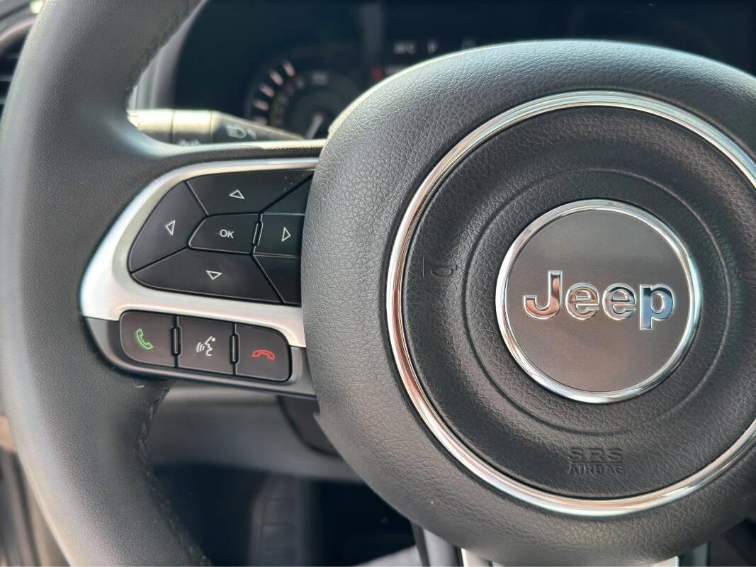 Jeep Renegade 1.3 t4 phev Limited 4xe AUTO con TETTO APRIBILE
