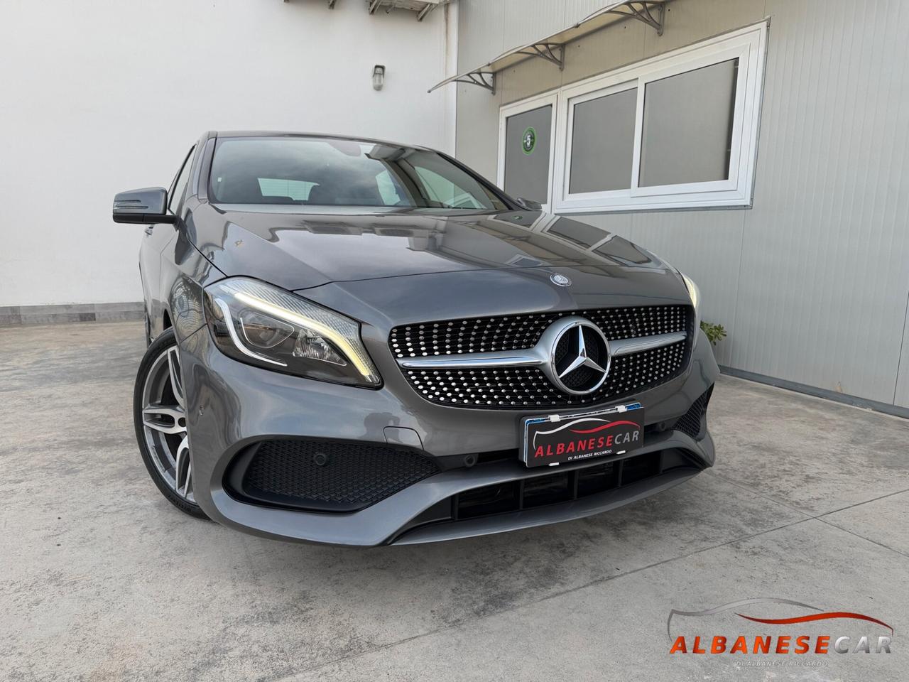 Mercedes-benz A 180 d Premium AMG