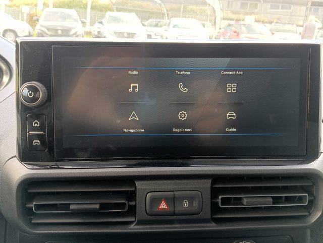 PEUGEOT Partner 3P BlueHDi 130 S&S PC Furgone L1 Standard