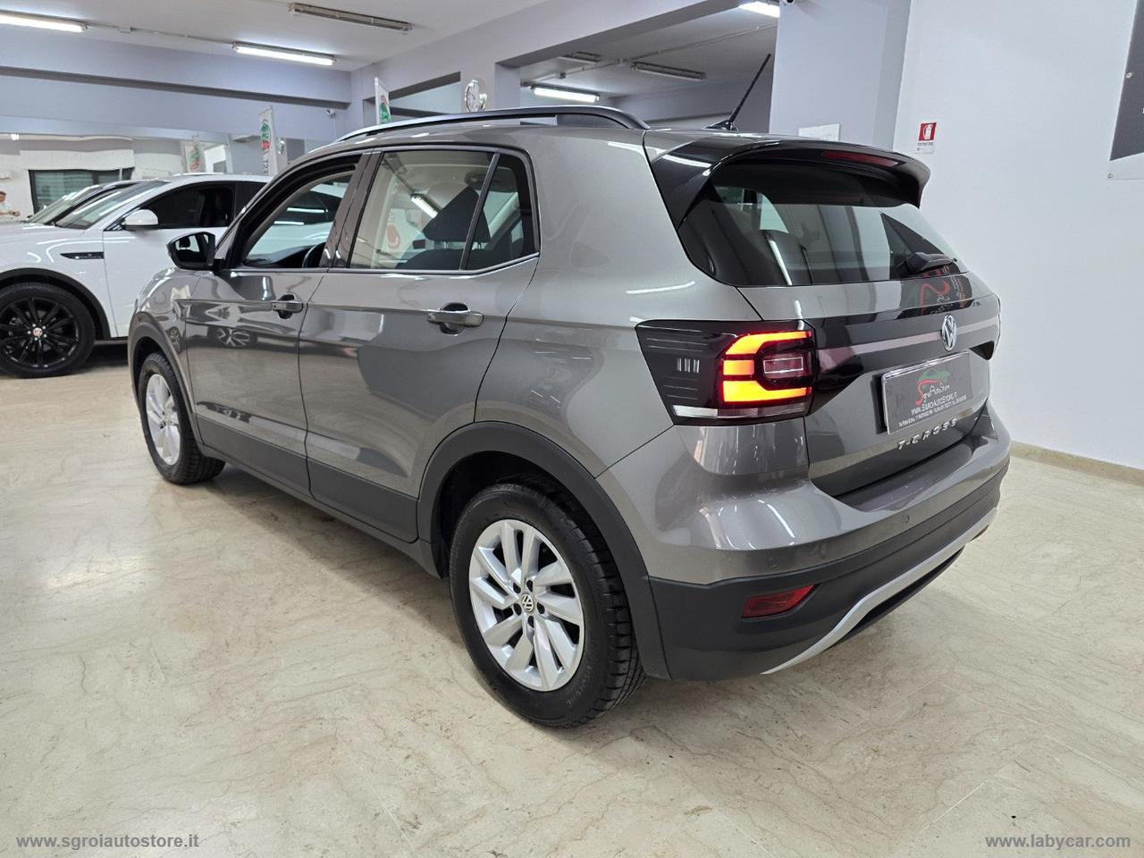 VOLKSWAGEN T-Cross 1.0 TSI Style BMT