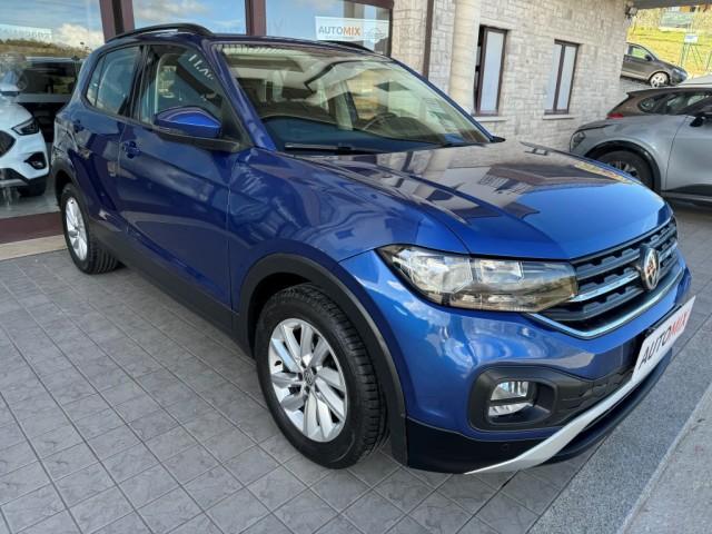 Volkswagen T-Cross 1.0 tsi Style 115cv dsg