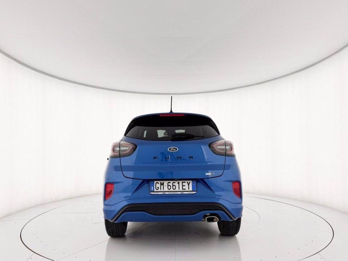 FORD Puma 1 0 ecoboost h st line ses 125cv