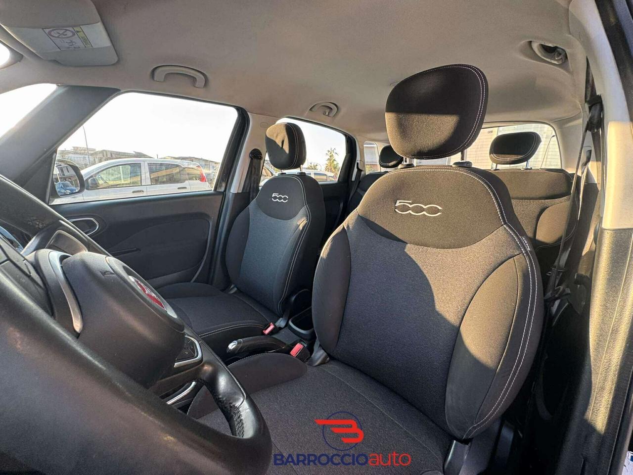 Fiat 500L 1.3 Multijet 95 CV Lounge-2018