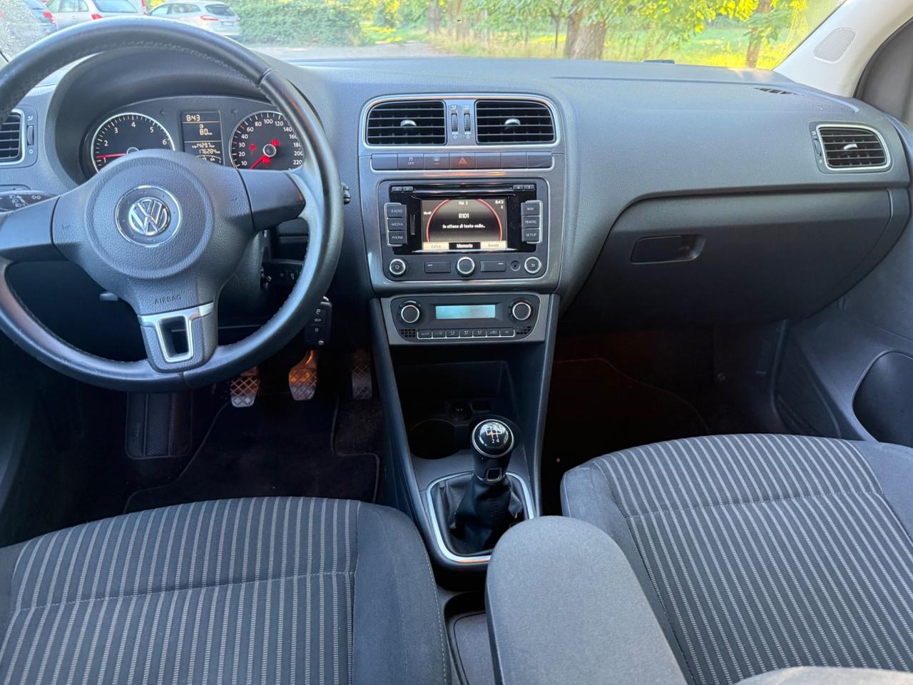 Volkswagen Polo 1.4 5 porte Highline