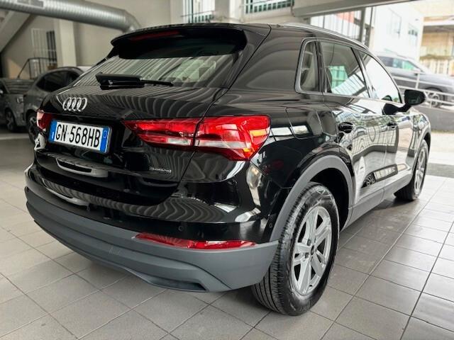 Audi Q3 35 TDI quattro S tronic