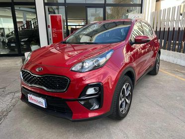 KIA Sportage 1.6 CRDI 115 CV 2WD Business Class