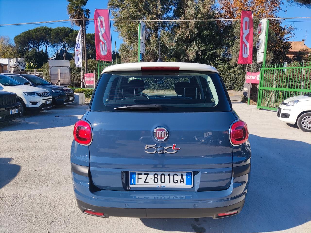 Fiat 500L 1.3 Multijet 95 CV Urban