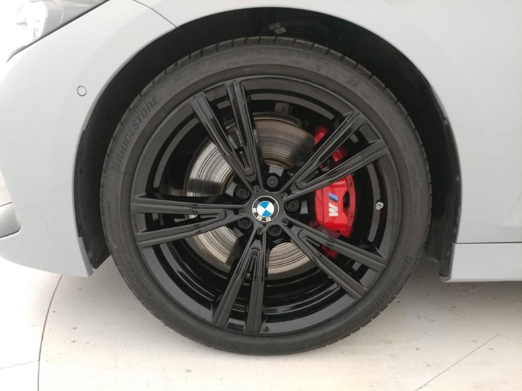 BMW Serie 3 Berlina 320 d Mild Hybrid 48V Msport Steptronic