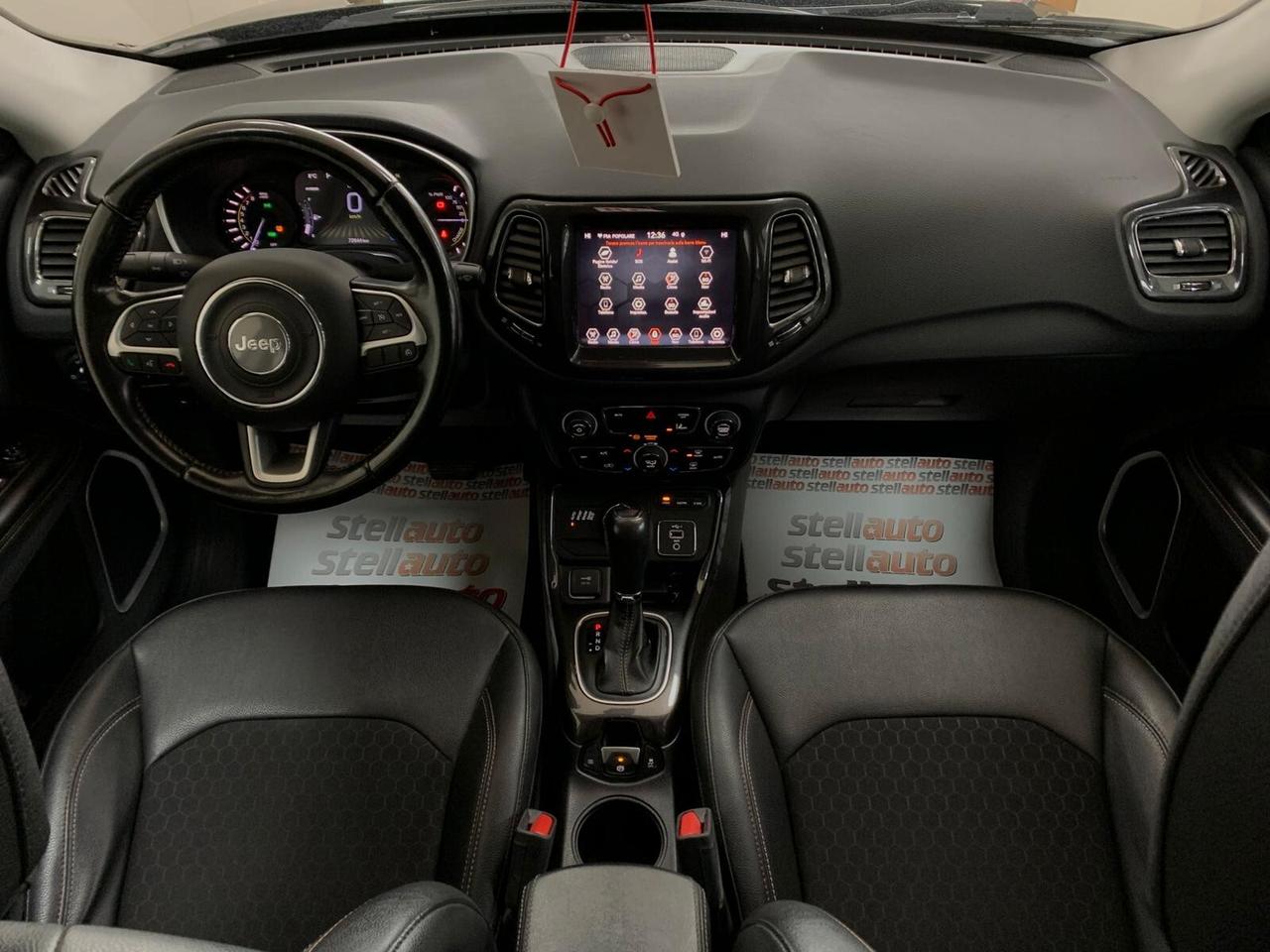 Jeep Compass 1.3 T4 190CV PHEV 4xe Limited