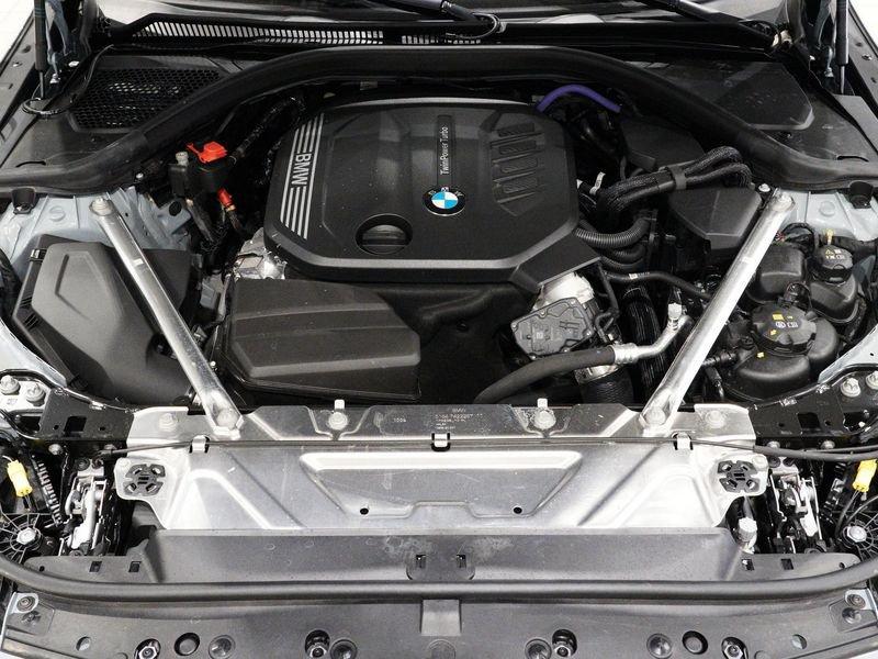 BMW Serie 4 420d Cabrio mhev 48V MSport Pro auto (Presso la sede di Padova)